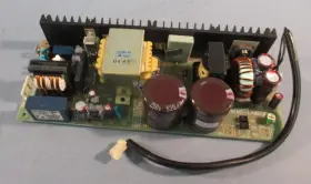 Zws120ppf-24 Nemic Lambda Power Supply 100-120vac 50/60hz 24vdc 5a