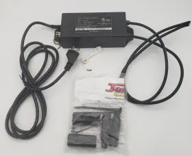 Ja-a410el Neon Power Supply Jantec Hm110nd 120vac 60hz 0.9a Dc10kv 80ma E354476