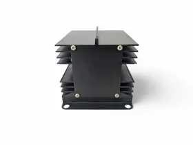 110-12-6i Newmar Isolated Dc-dc Supply 110vdc Input 13.6v 6a Output New Open Box #3
