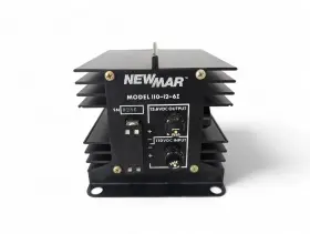 110-12-6i Newmar Isolated Dc-dc Supply 110vdc Input 13.6v 6a Output New Open Box