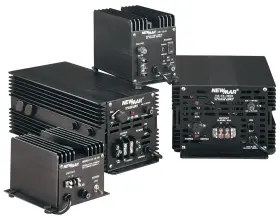 115-24-18cd Newmar - Heavy Duty Power Supply Input 115/230 Vac Output 24vdc