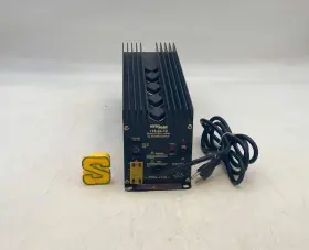 400-2115-0 Newmar 115-24-10 Regulated Linear Dc Power Supply 24vdc 10a Used