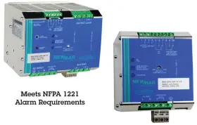Bds-din-ups-24-10 Newmar - Din Rail Mount Dc Ups / Battery Detection System