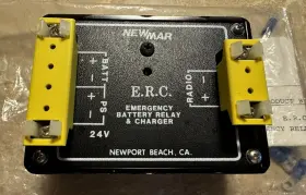 Erc-24-15 Newmar Erc 24-15 Emergency Battery Relay/charger New
