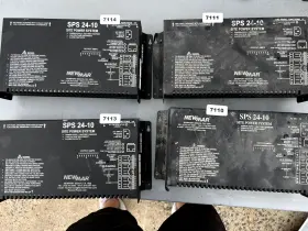 Sps24-10 Newmar Site Power System