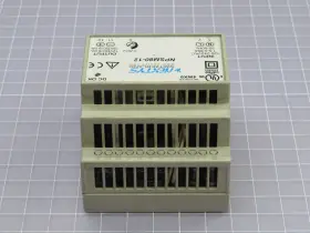 Npsm80-12 Nextys Din Mount Power Supply T249526 #2