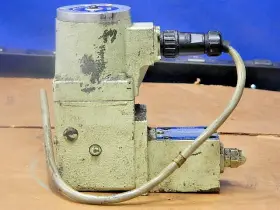 Epdg-01-c-pnt14-1001 Niigata Yuken Flow Valve And Relief