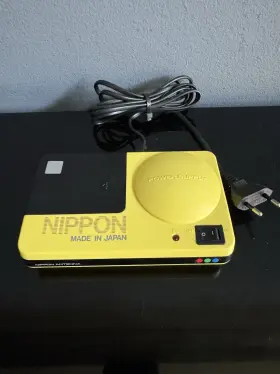 Nps-25b Nippon Vintage Antenna Remote Power Supply Unit - 127/220v 50-60hz Japan