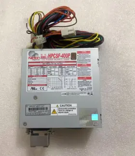 Hpcsf-400p Nipron Used And Tested Power Supply #2