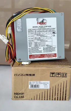 Pcsa-370p-x2s Nipron Dc Power Supply Module