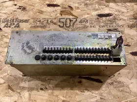 803g174pr7 Nissei Pws-81 Power Supply Presses Ehp-882705 S 63 10 1.00 Ac15v #803g174pr7 #2