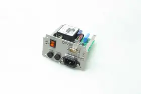 Df200 Nitto Seiko Disc Type Micro Screw Feeder Power Board Control Module