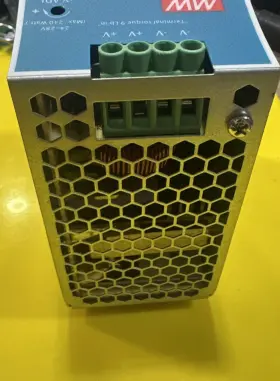 Ndr-240-24v Nofuel 10a Industrial Dc Power Supply 240w Ndr-240-24 Input 100v-240v Output 24v Din M #3