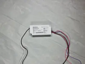 Ess015w-0300-42-nor Nora 15w Dimmable Led Driver 300ma Constant Current 0-10v
