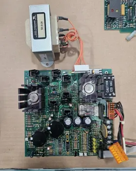 Mps-24brb Notifier Co Honeywell / Mps24brb Used