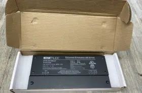 Nf-ps-unv-96w-u24v Nova Flex Nf-ps-unv-96w-24v Universal Led Driver 100-277vac Brand New