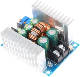 Noyito 680613664235 20a 300 Watts Cc Cv Buck Power Supply Module High Synchronous Dc 36