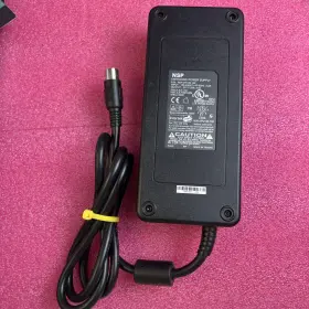 Nsp-dt130-102 Nsp Switching Power Supply In 100-240v Out 7-pin Din Male 5v 23a