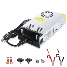 Diyse-se12v Nuofuwei New Version Dc 12v 50a 600w Switching Power Supply Adapter