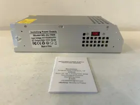 Se-24-1500 Nuoweide 62.5a 1500w Switching Power Supply Transformer Ac To Dc 24v Adapter New
