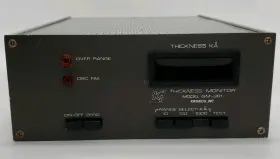 Qm-301 Ofc Qm301 Kronos Ki Ka Model Thickness Monitor Veeco Instruments #2