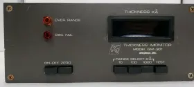 Qm-301 Ofc Qm301 Kronos Ki Ka Model Thickness Monitor Veeco Instruments #3