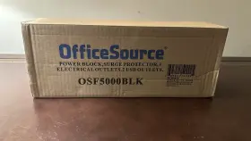 Osf5000blk Office Source Under Surface Power Module