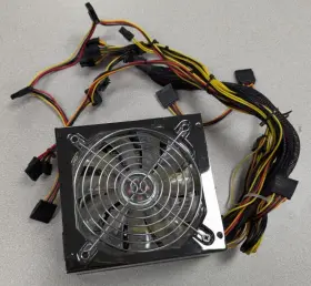 Atx-650t-v2.0 Okia 680atx / Atx-680t V2.0 Used Pc Psu Power Supply Unit Not Tested