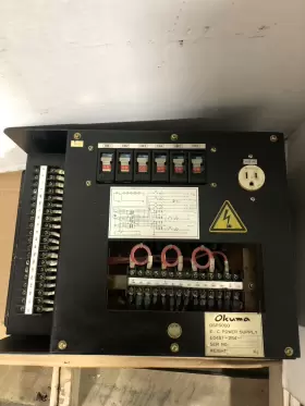 E0451-254-013-1 Okuma E/c Power Supply 0sp5000
