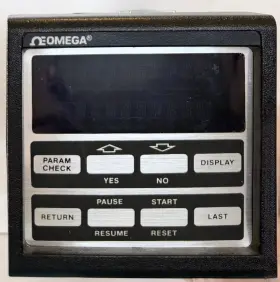 Cn-2041 Omega Engineering Profile Controller Model Type J 120vac 50/60 Hz