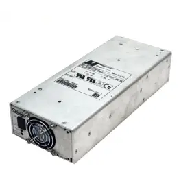 Hp3-3cdf-rtvy-s1145 Omega Power Systems Magne Tek 400w 5v 12v 24vdc Supply 100-240vac