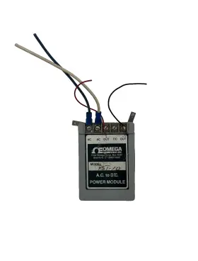 Pst-10 Omega Engineering A.c. To D.c. Power Supply
