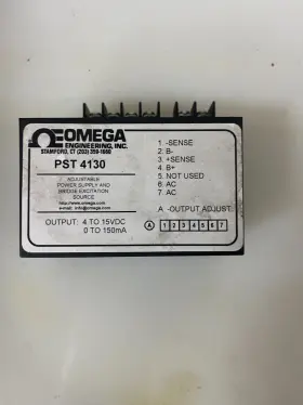 Pst-4130 Omega Power Supply