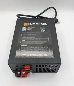 Pm3-55lk Ommfarl Rv Converter Multiple Capacities Battery Charger - 55amp #2