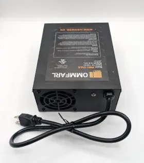 Pm3-55lk Ommfarl Rv Converter Multiple Capacities Battery Charger - 55amp #3