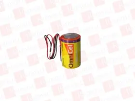 Er34615 Omnicel Batteries / Brand New