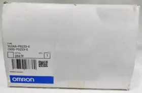 3g2a5-ps223-e Omron New Plc Power Supply