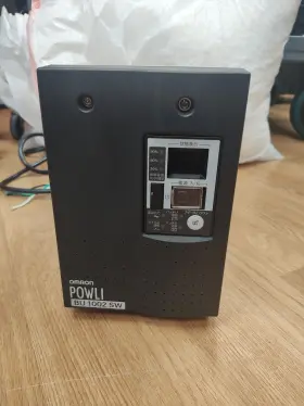 Bu1002sw Omron Powli Uninterruptible Power Supply #2