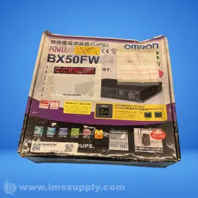 Bx50fw Omron Ups Power Supply Fnob