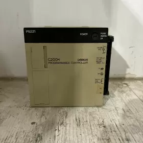 C200h-ps221 Omron Power Supply Unit 100-120/200-240vac 50/60hz 100va Sp243