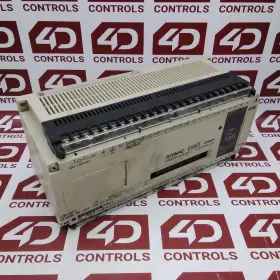 C20k-car-a Omron Cpu Module Ac/relay Programmable Controller Used