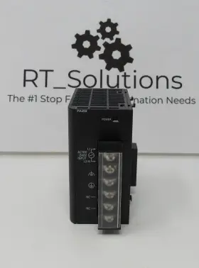 Cj1w-pa202 Omron Power Supply Unit #2