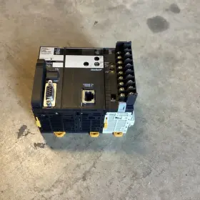 Cj2h-cpu65-eip Omron Refurbish Sysmac Programmable Controller Model