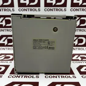 Cs1d-pa207r Omron Power Supply Cs1 Series 100-240 Vac 7 A Used #2