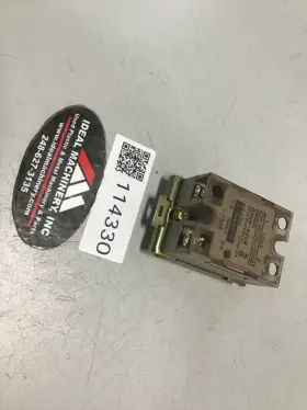 G3na-420b Omron Solid State Relay Used #114330
