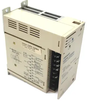 G3px-220eh Omron Power Controller 20a 220vac 50/60hz #2