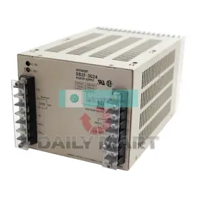 S82f-3024 Omron Nmb2 12gm65 E2 Nfe V1 Used And Tested Switching Power Supply 24v 1.3a