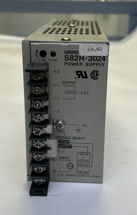 S82h-3024 Omron Power Supply