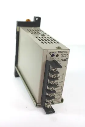 S82h-3324 Omron Power Supply 24vdc 1.3amps 120/240 Vac #2