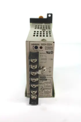 S82h-3324 Omron Power Supply 24vdc 1.3amps 120/240 Vac #3